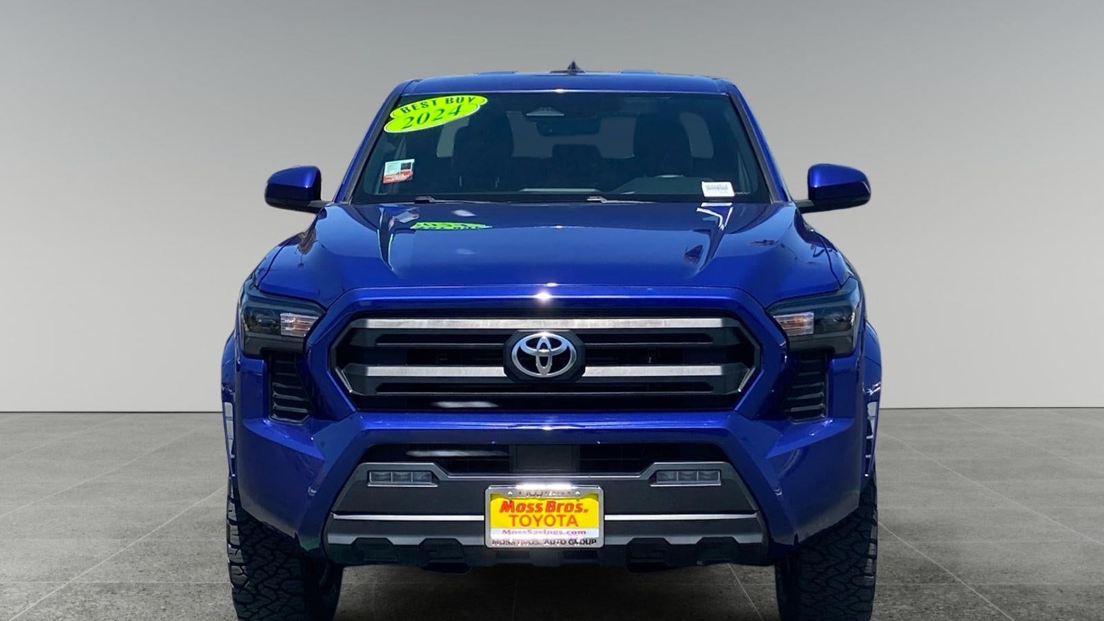 2024 Toyota Tacoma 