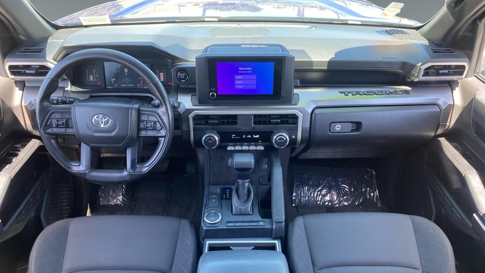 2024 Toyota Tacoma 