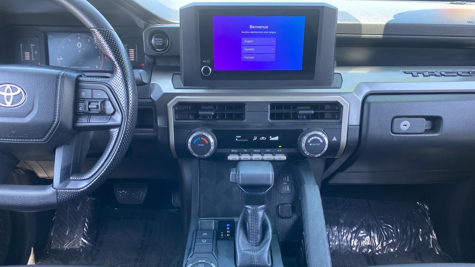 2024 Toyota Tacoma 