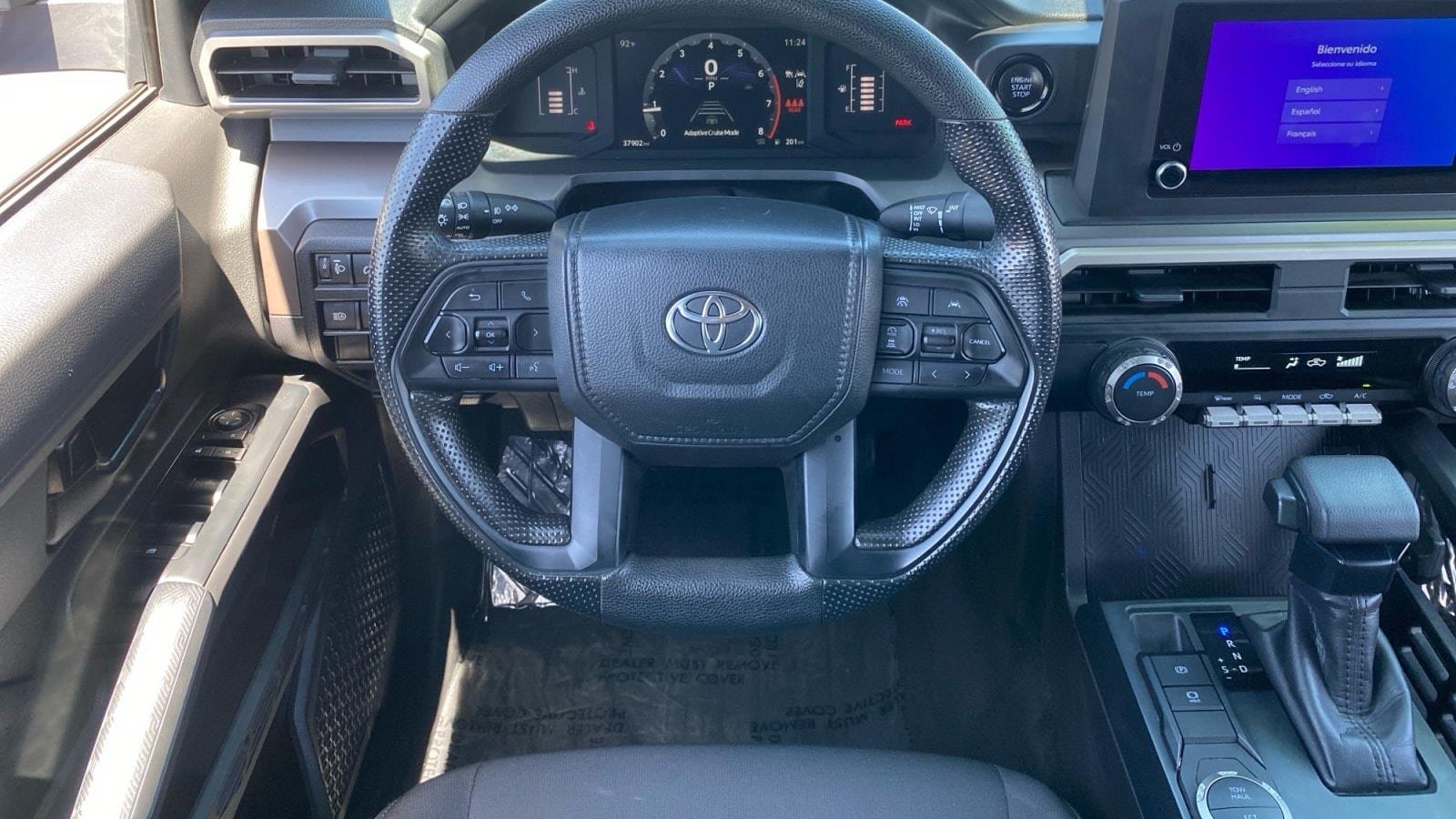 2024 Toyota Tacoma 