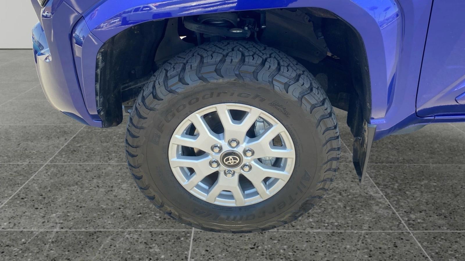 2024 Toyota Tacoma 
