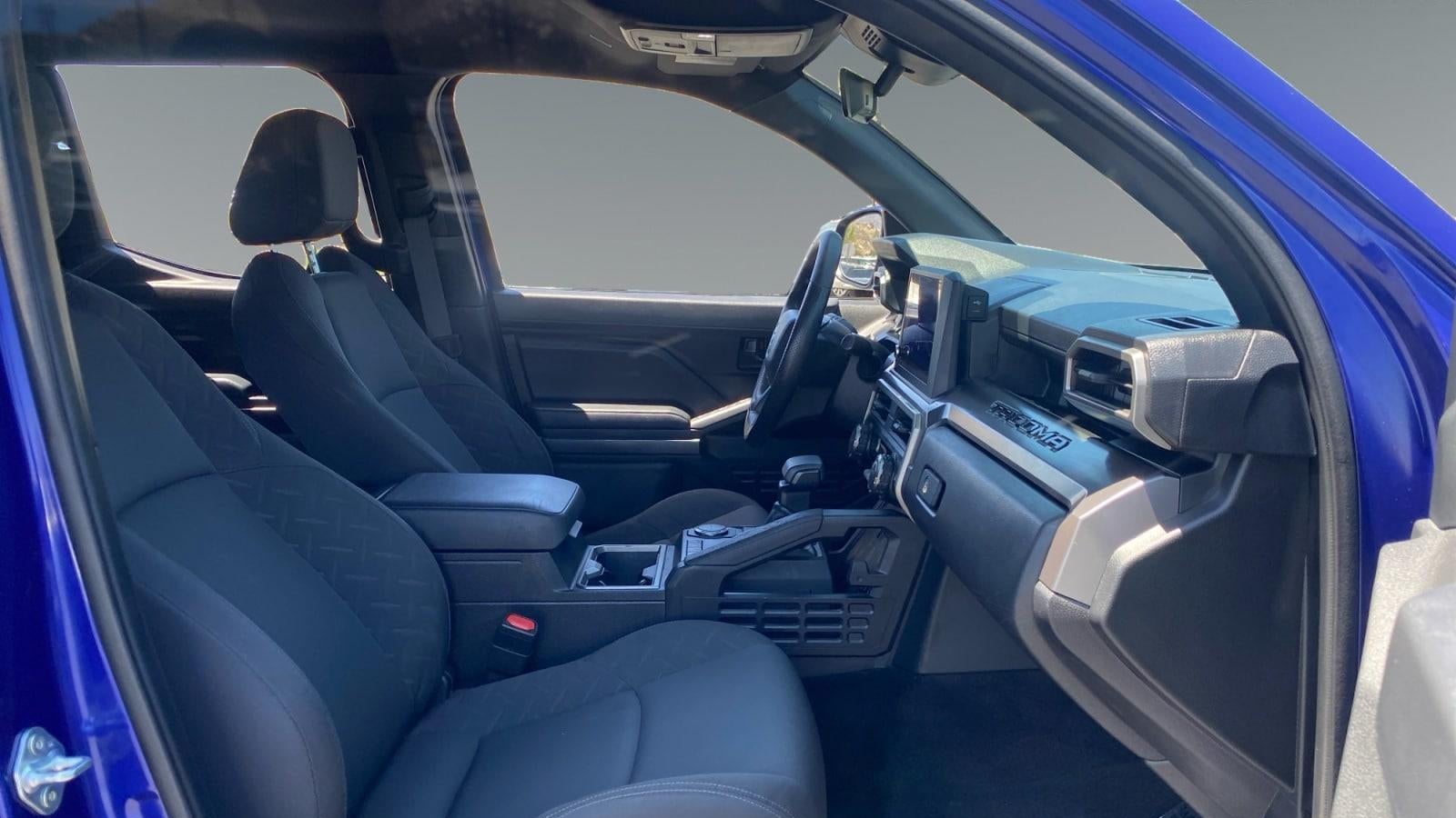 2024 Toyota Tacoma 