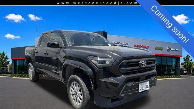 Preowned 2024 Toyota Tacoma SR5 for Sale