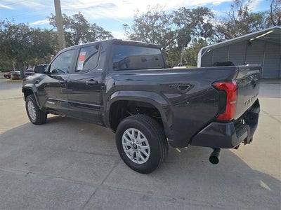 Photo of a 2024 Toyota Tacoma 4X2 SR5 4DR Double Cab 5.0 FT SB for sale