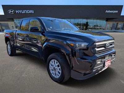 2025 Toyota Tacoma 4X2 SR5 4DR Double Cab 5.0 FT SB