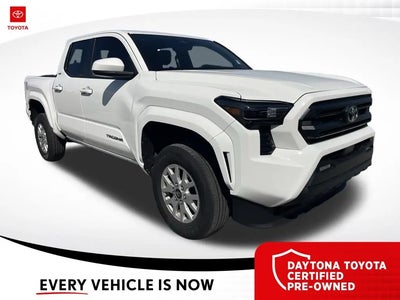 Photo of a 2025 Toyota Tacoma 4X2 SR5 4DR Double Cab 5.0 FT SB for sale