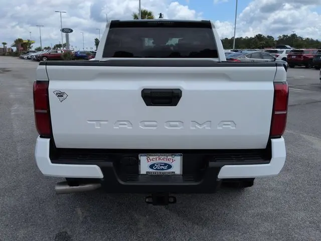2026 Toyota Tacoma - $38,995