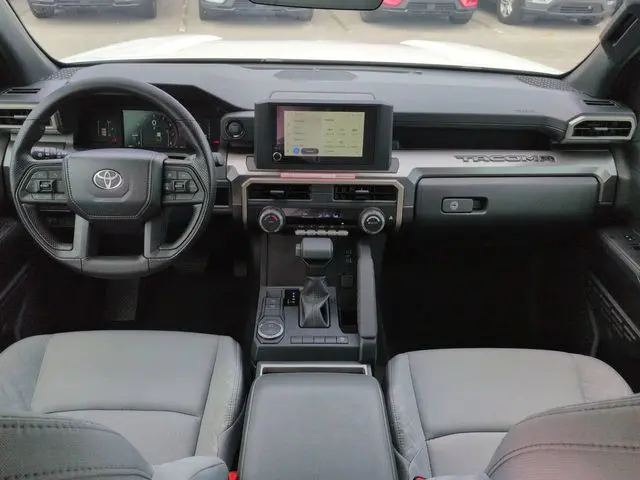 2026 Toyota Tacoma - $38,995
