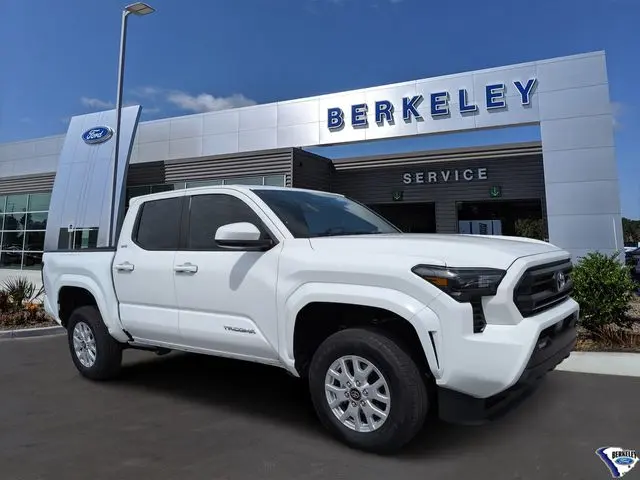 2026 Toyota Tacoma - $38,995