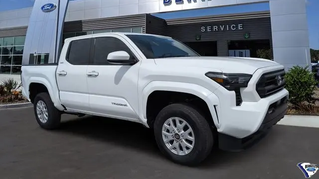 Preowned 2026 Toyota Tacoma TRD Sport for Sale