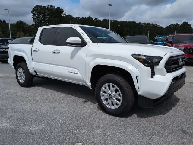 2026 Toyota Tacoma - $38,995