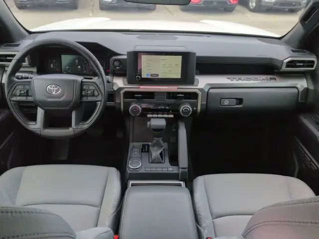 2026 Toyota Tacoma - $37,895