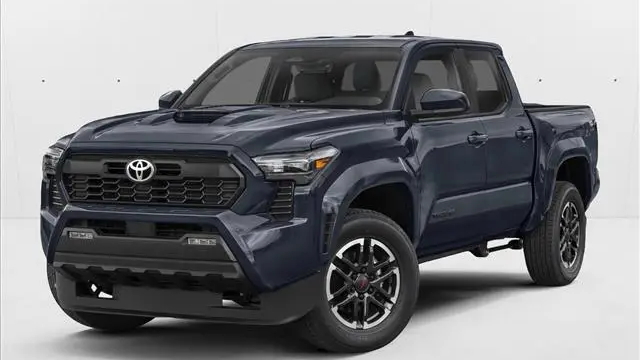 Preowned 2026 Toyota Tacoma TRD Sport for Sale