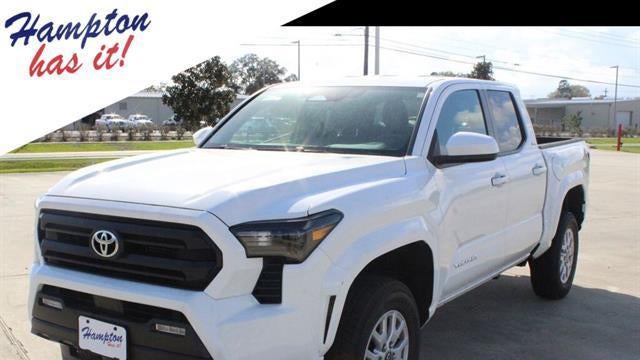 Preowned 2024 Toyota Tacoma SR5 for Sale