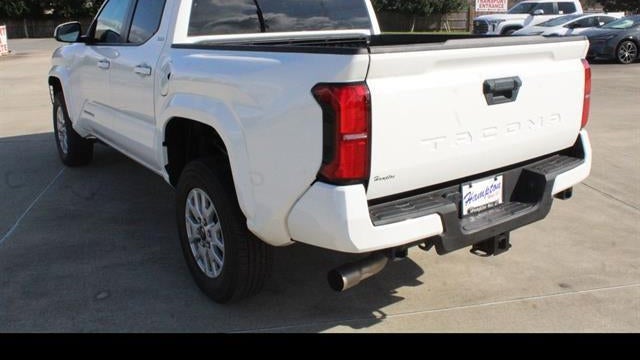2024 Toyota Tacoma SR5