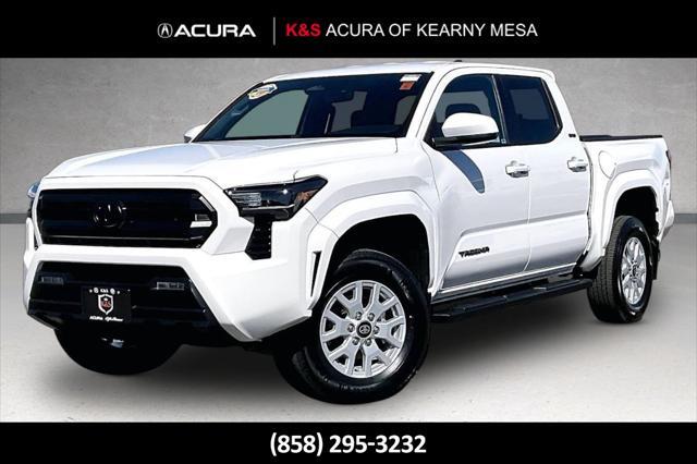 2024 Toyota Tacoma