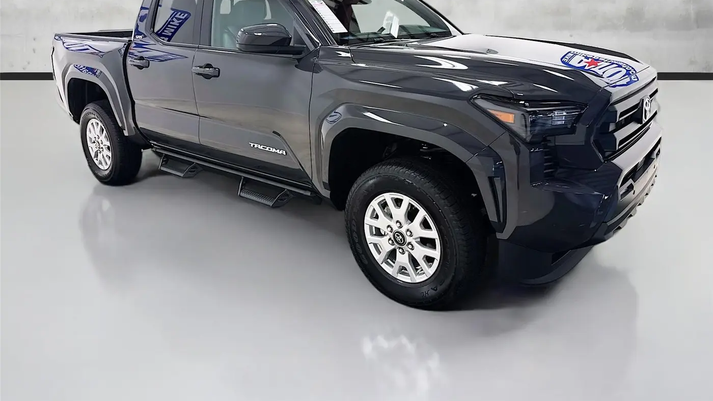 Preowned 2024 Toyota Tacoma SR5 for Sale