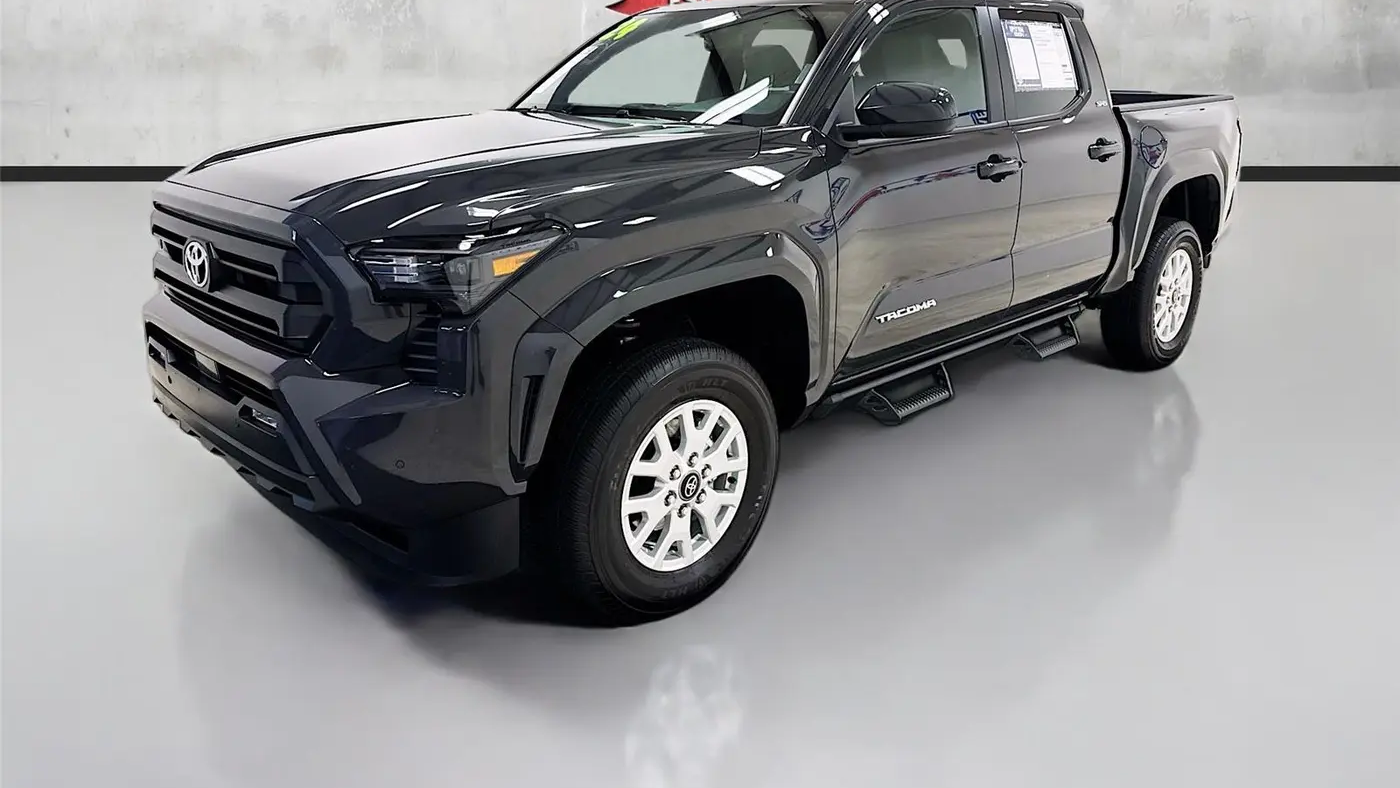 2024 Toyota Tacoma SR5