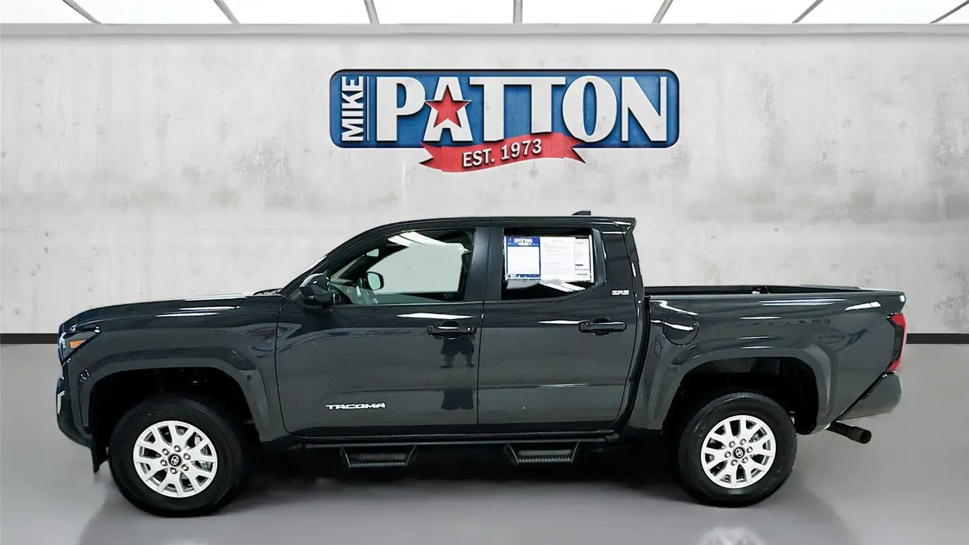 2024 Toyota Tacoma SR5