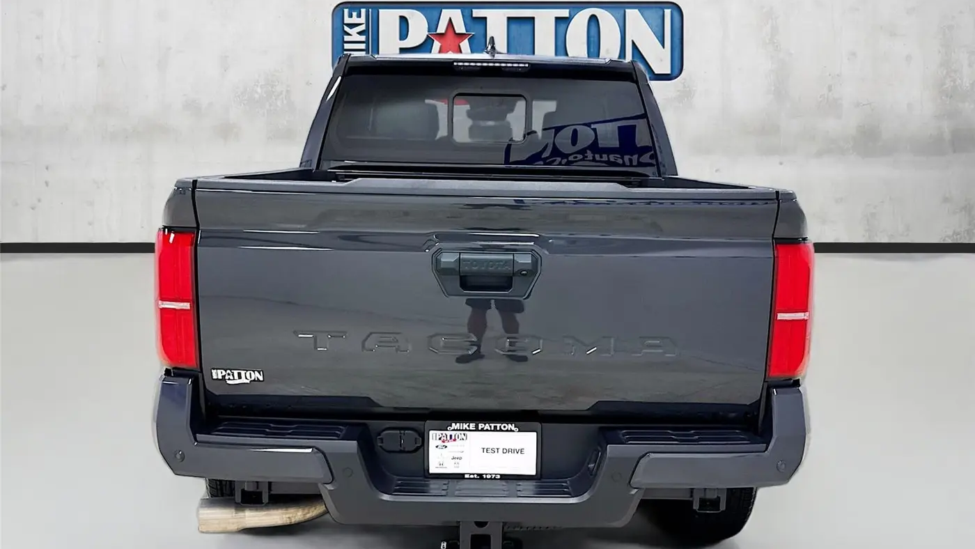 2024 Toyota Tacoma SR5