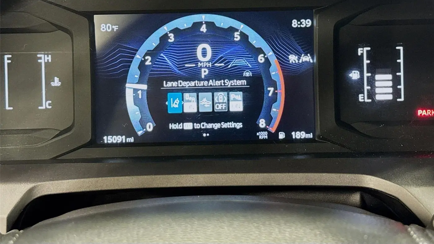 2024 Toyota Tacoma SR5