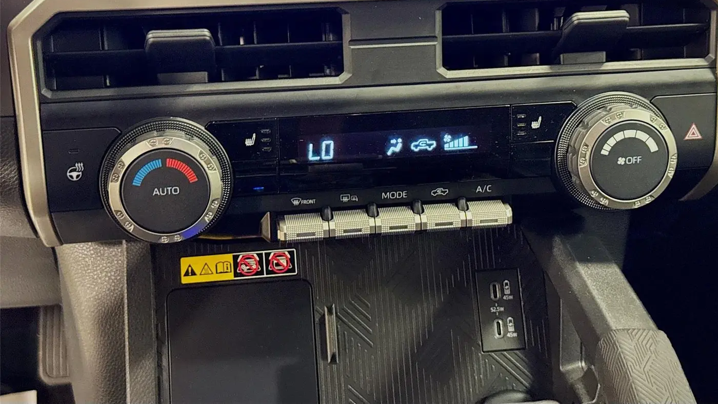 2024 Toyota Tacoma SR5