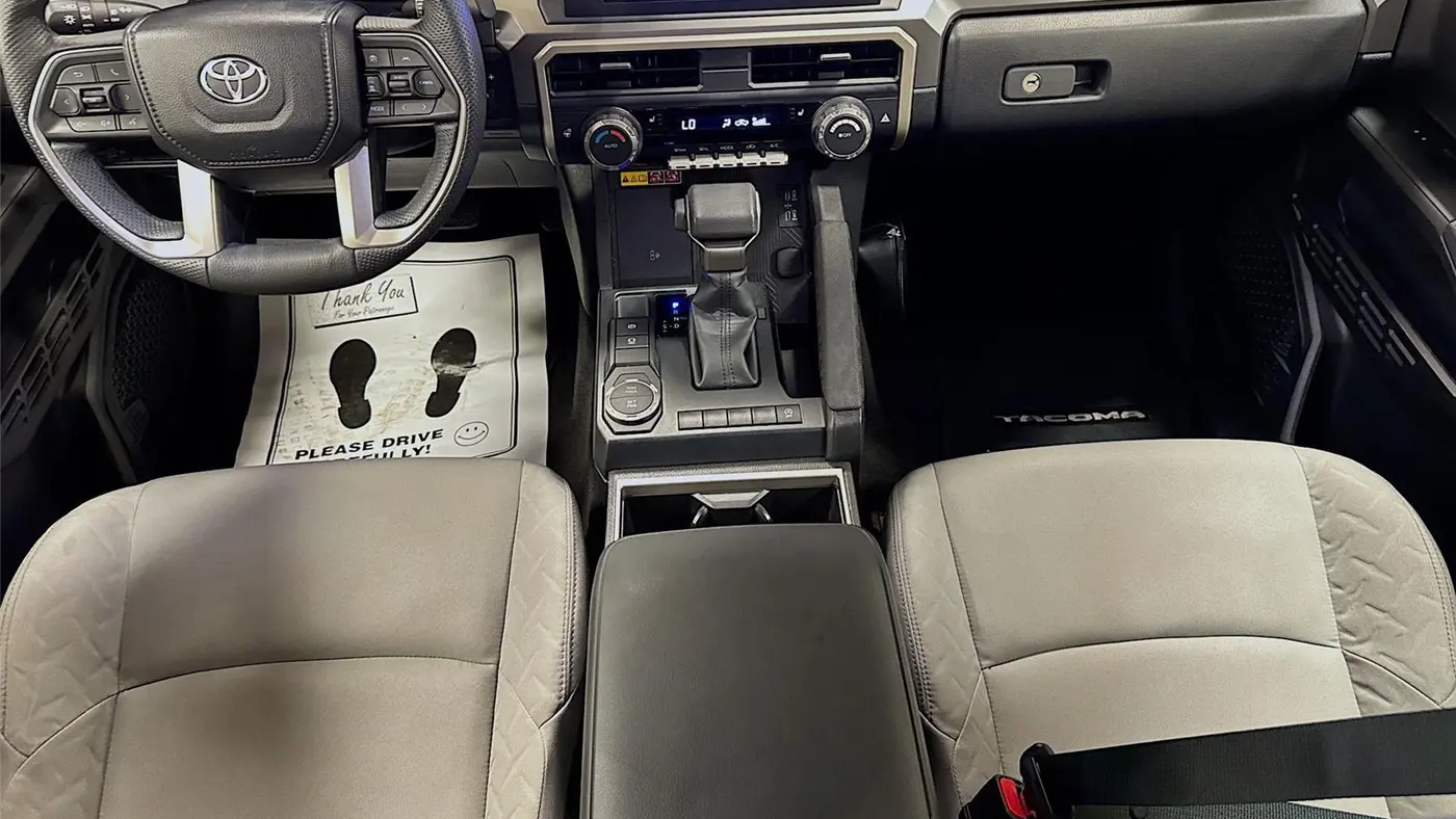2024 Toyota Tacoma SR5