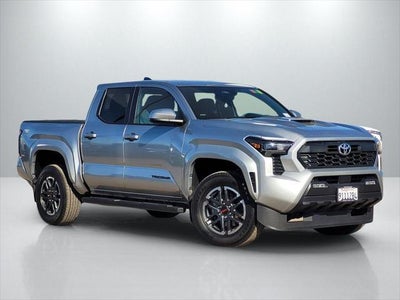 2024 Toyota Tacoma 4X2 TRD Sport 4DR Double Cab 5.0 FT SB