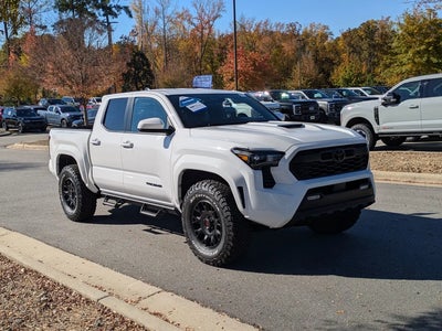 2025 Toyota Tacoma 4X2 TRD Sport 4DR Double Cab 5.0 FT SB