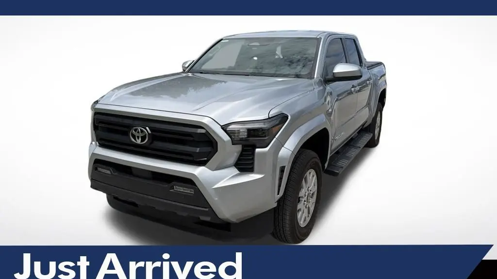 Preowned 2025 Toyota Tacoma SR5 for Sale