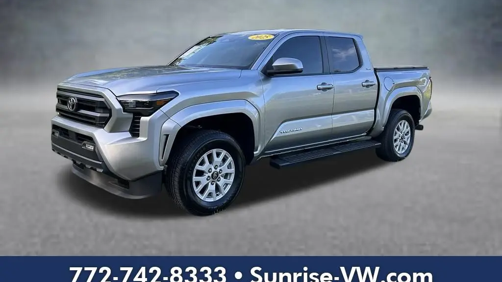 Preowned 2025 Toyota Tacoma SR5 for Sale