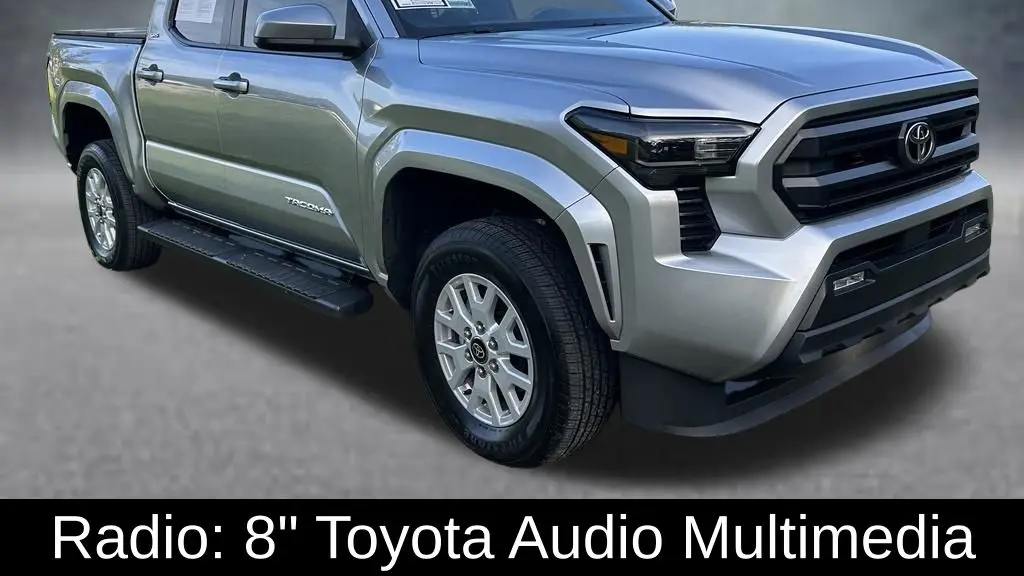 2025 Toyota Tacoma SR5
