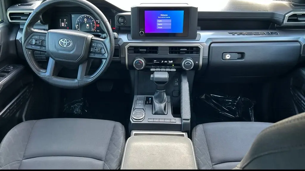 2025 Toyota Tacoma SR5