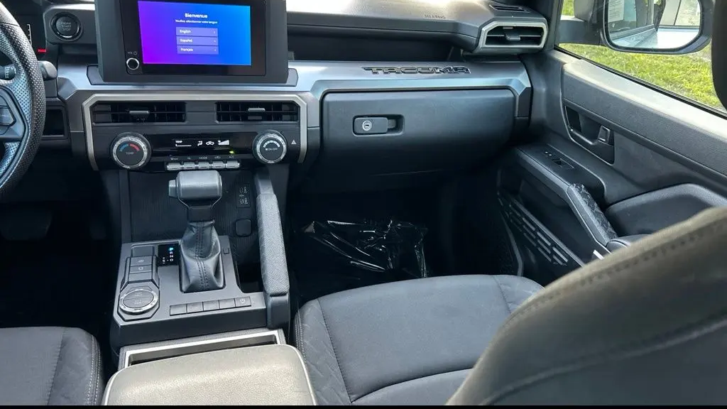 2025 Toyota Tacoma SR5
