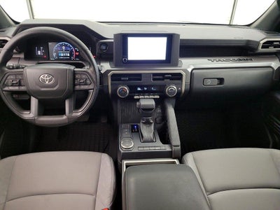 Photo of a 2025 Toyota Tacoma 4X2 SR5 4DR Double Cab 5.0 FT SB for sale