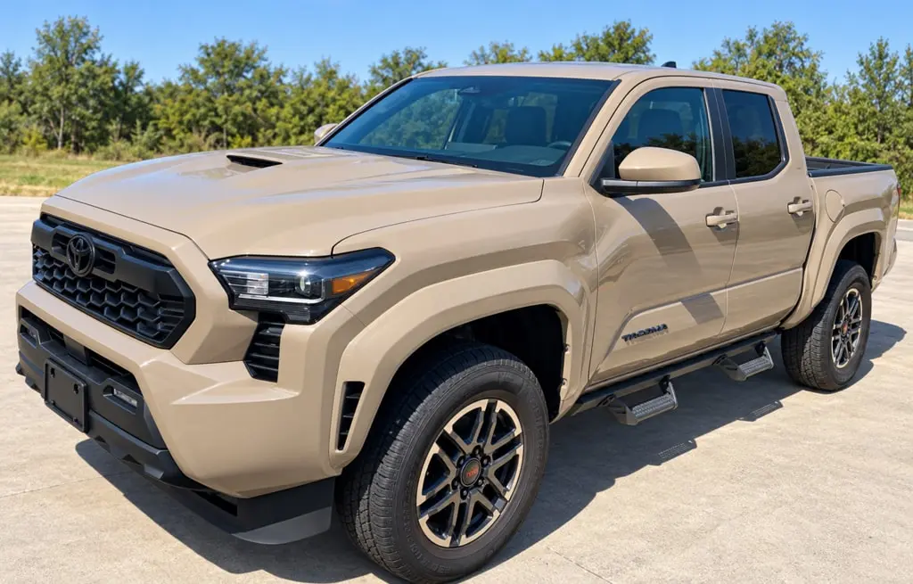 2026 Toyota Tacoma - $40,317