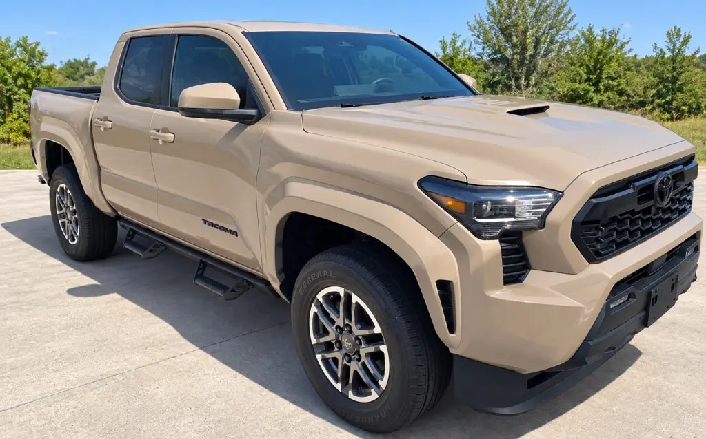 2026 Toyota Tacoma - $40,317