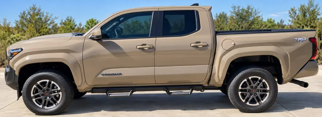 2026 Toyota Tacoma - $40,317