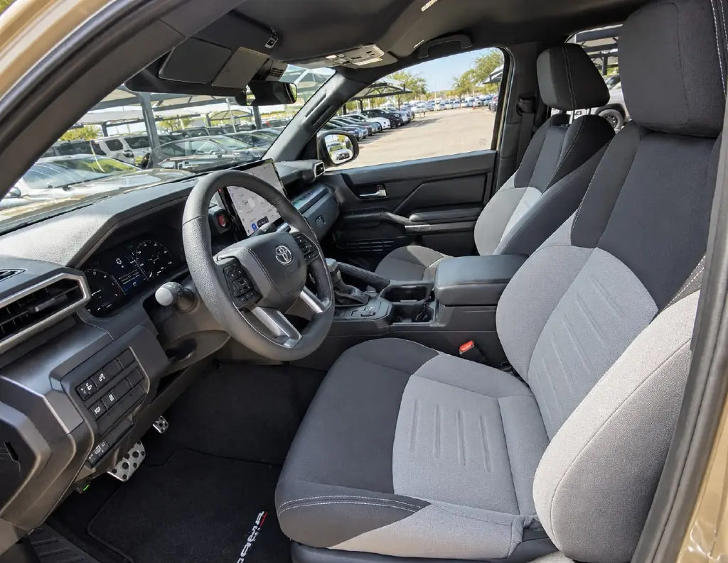 2026 Toyota Tacoma - $40,317
