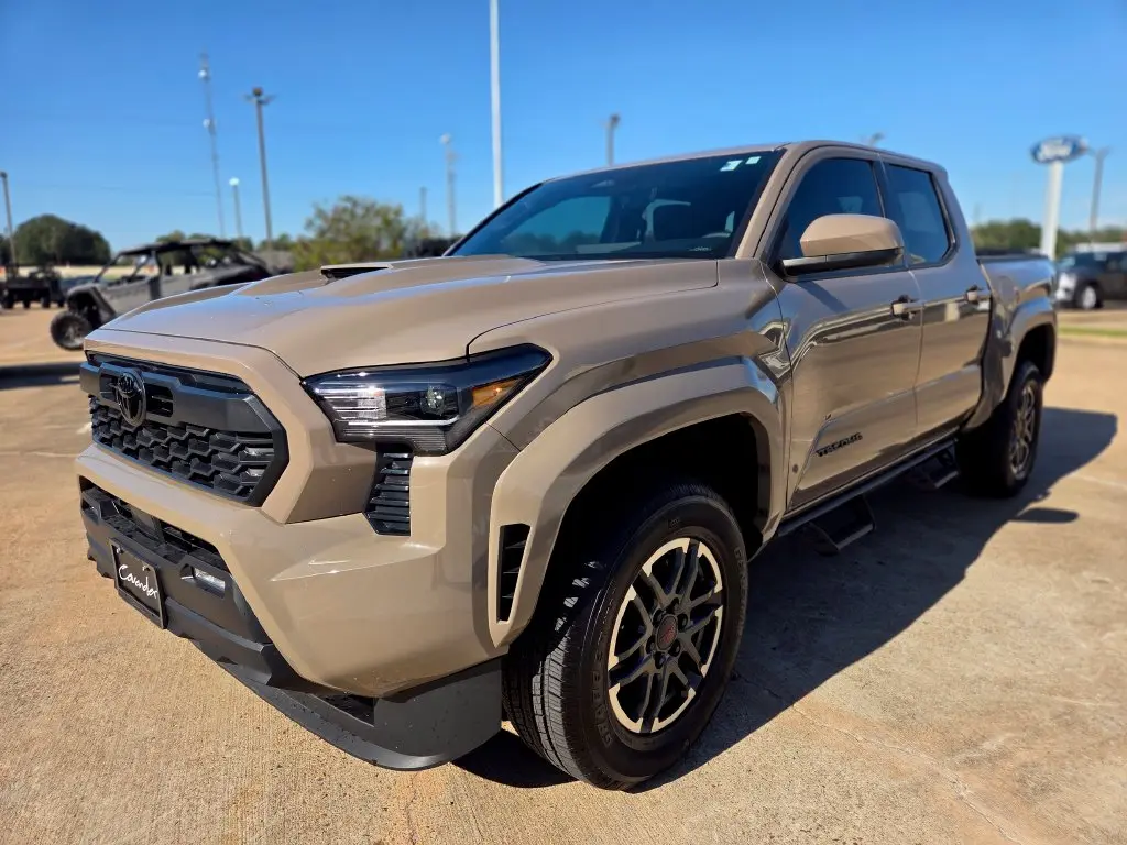 2026 Toyota Tacoma - $39,957