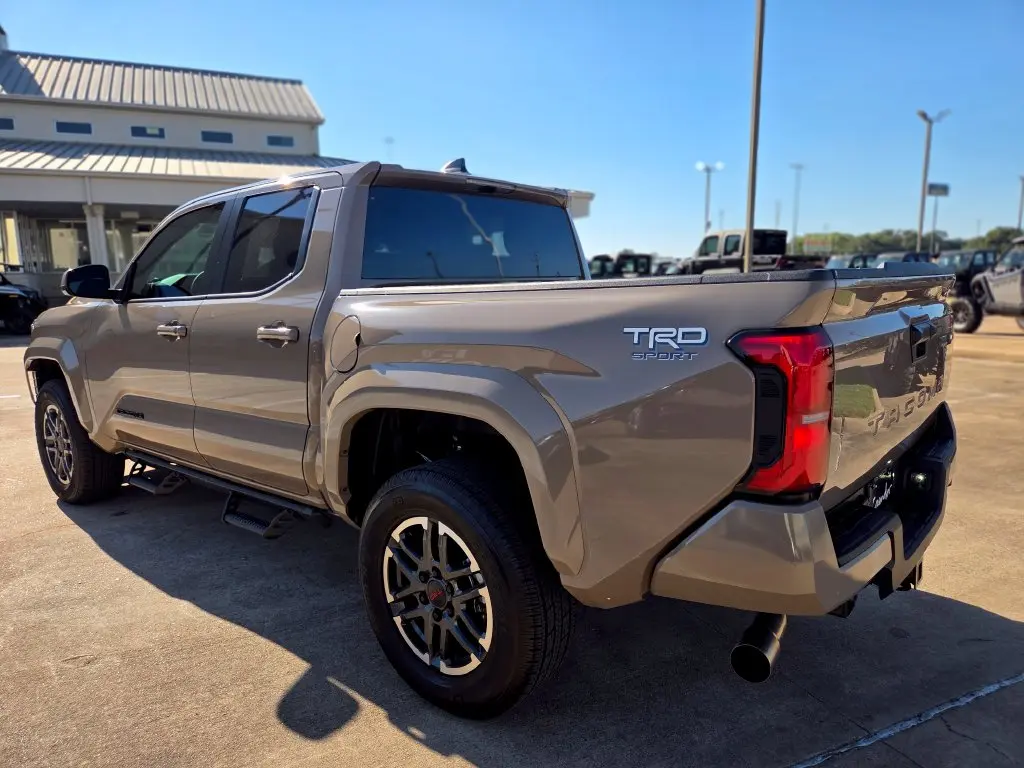 2026 Toyota Tacoma - $39,957