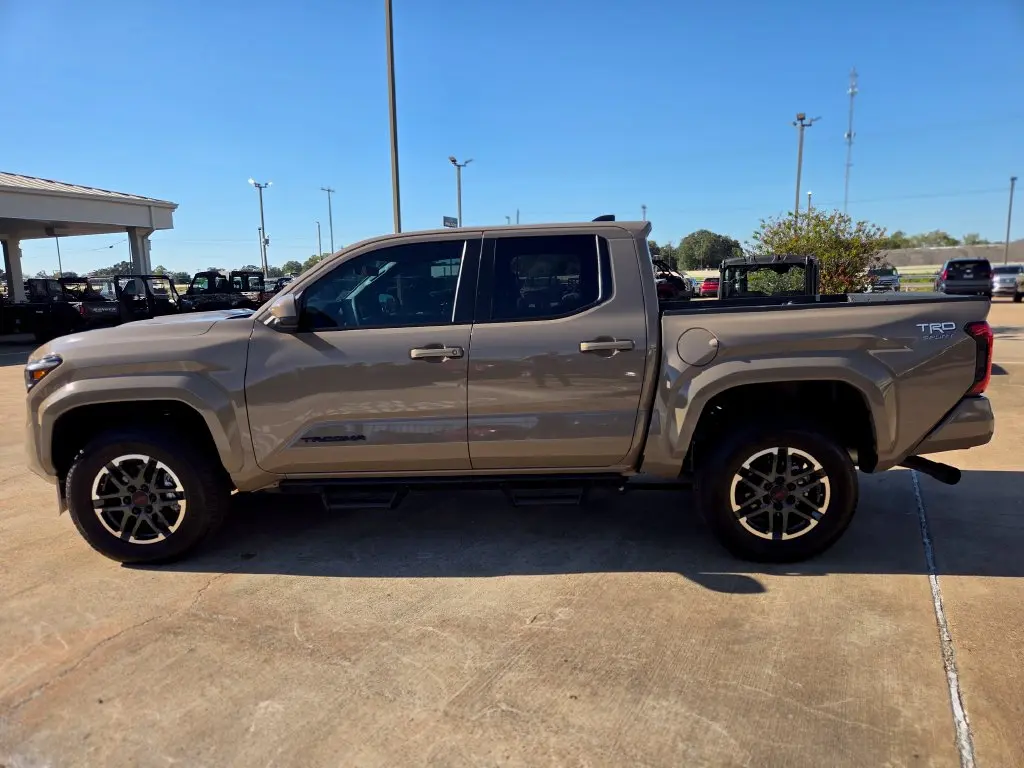 2026 Toyota Tacoma - $39,957