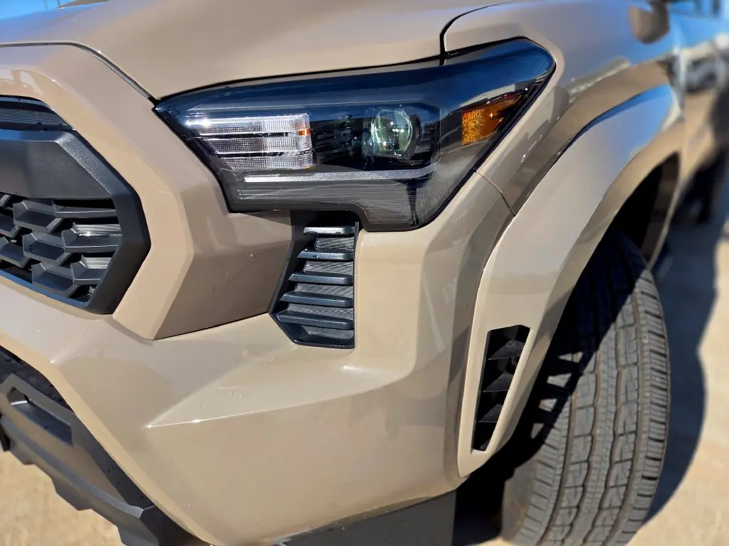 2026 Toyota Tacoma - $39,957
