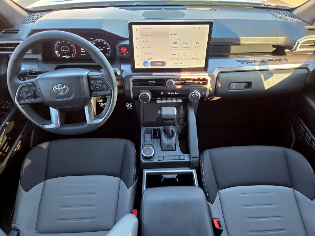 2026 Toyota Tacoma - $39,957