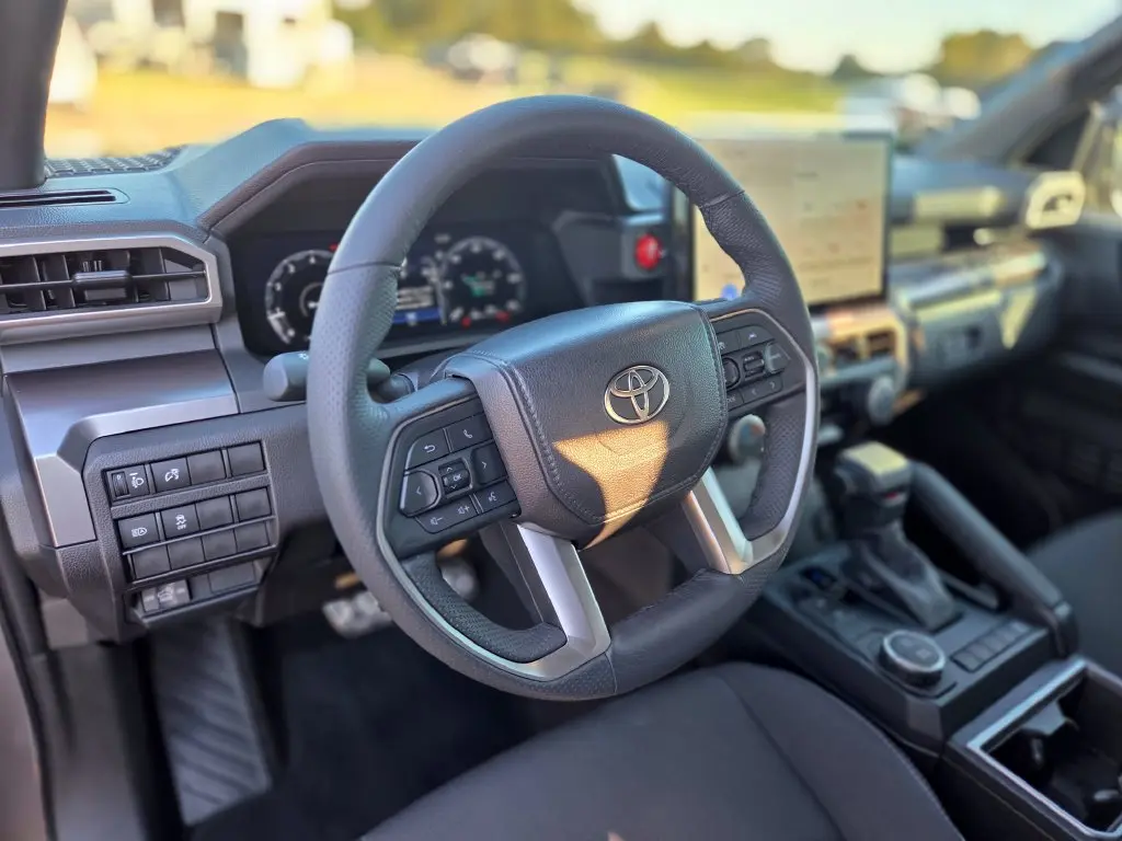 2026 Toyota Tacoma - $39,957