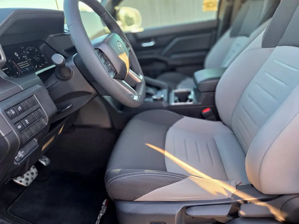 2026 Toyota Tacoma - $39,957