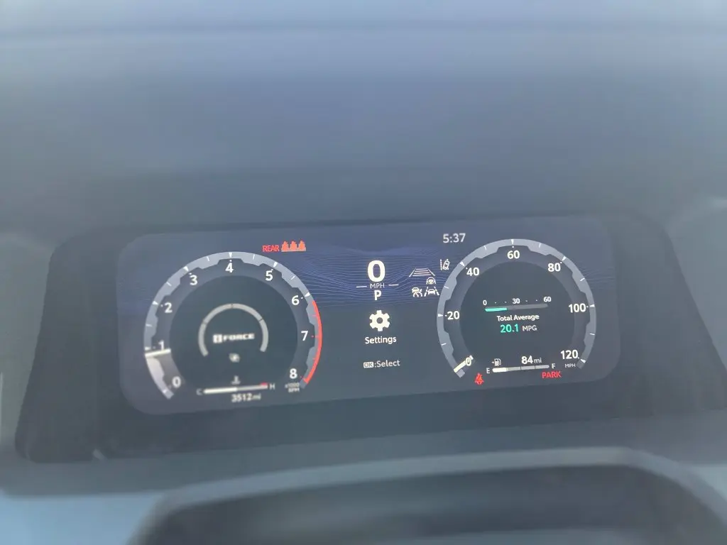 2026 Toyota Tacoma - $39,957
