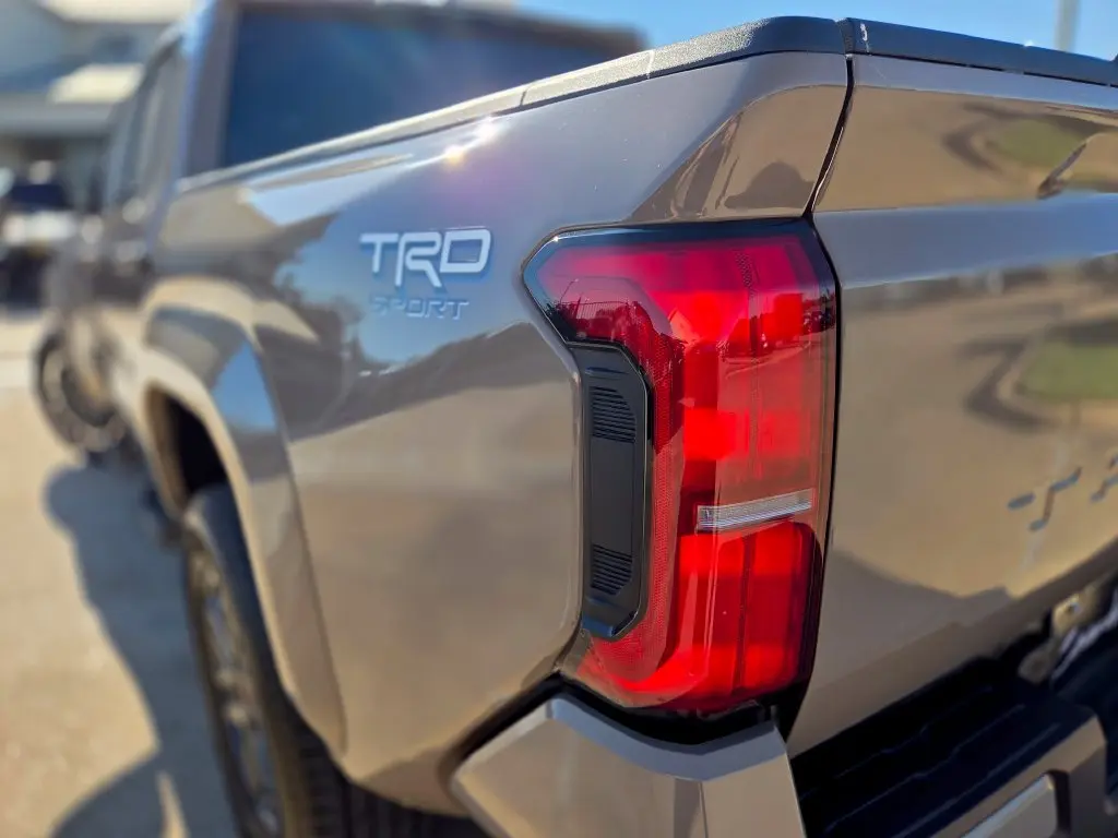 2026 Toyota Tacoma - $39,957