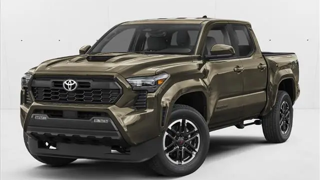 Preowned 2026 Toyota Tacoma TRD Sport for Sale