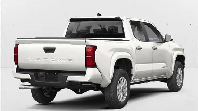 2026 Toyota Tacoma SR5
